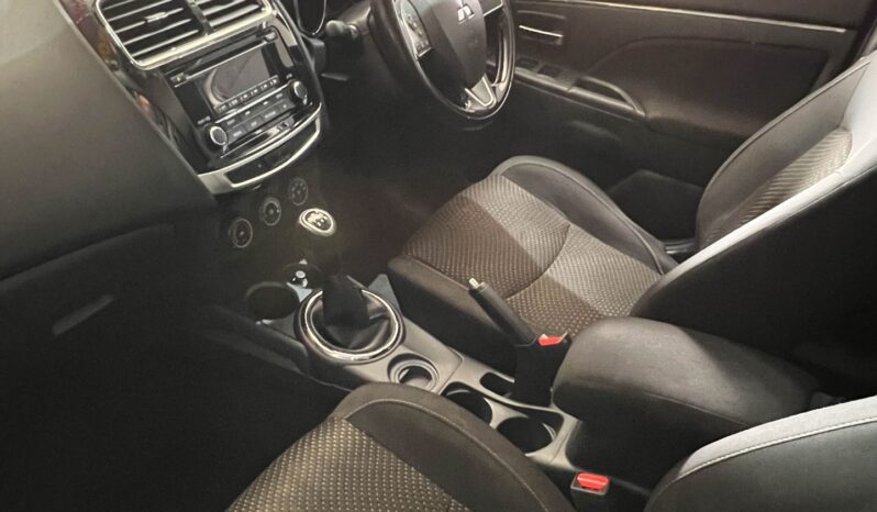 2017 Mitsubishi ASX 2.0 GL full