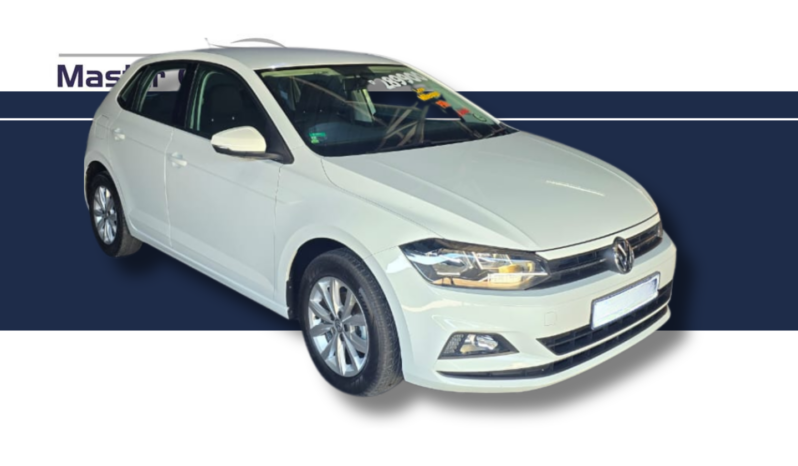 2019 Volkswagen Polo 1.0 TSI Comfort Line DSG full