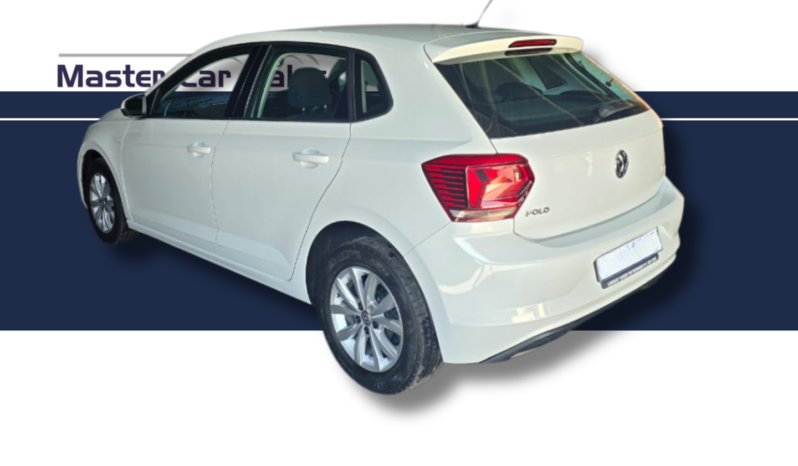 2019 Volkswagen Polo 1.0 TSI Comfort Line DSG full