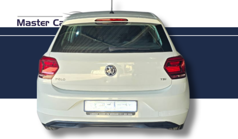 2019 Volkswagen Polo 1.0 TSI Comfort Line DSG full
