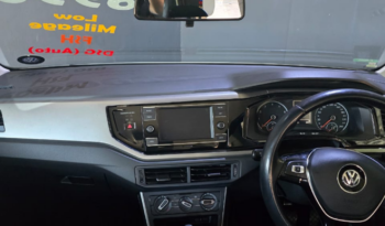 2019 Volkswagen Polo 1.0 TSI Comfort Line DSG full