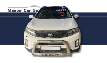 2015 Kia Sorento 2.2D AWD 7 Seater SX full
