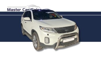 2015 Kia Sorento 2.2D AWD 7 Seater SX full
