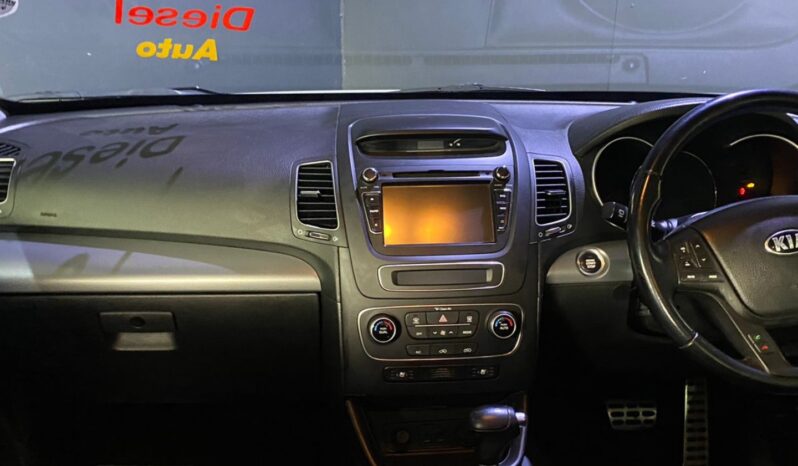 2015 Kia Sorento 2.2D AWD 7 Seater SX full