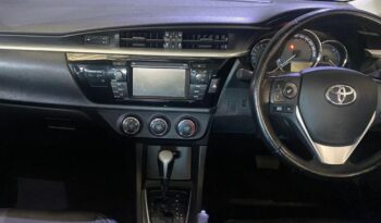 2015 Toyota Corolla 1.6 full
